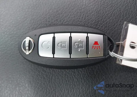 2024 Nissan Murano Sv Intelligent Awd из США, поврежденный, VIN 5N1AZ2BS6RC107582